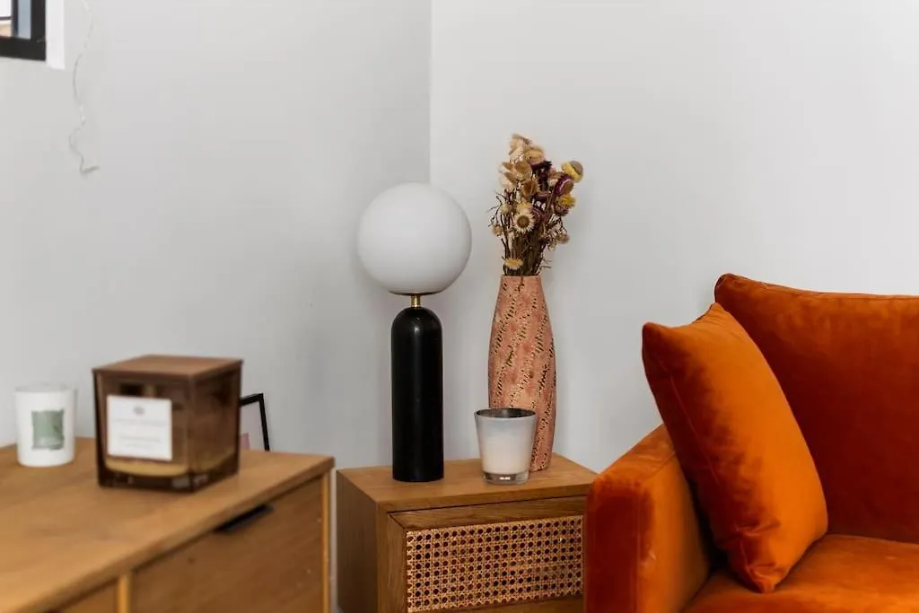 公寓 Grand Appartement Lumineux Pour 2 Personnes 巴黎